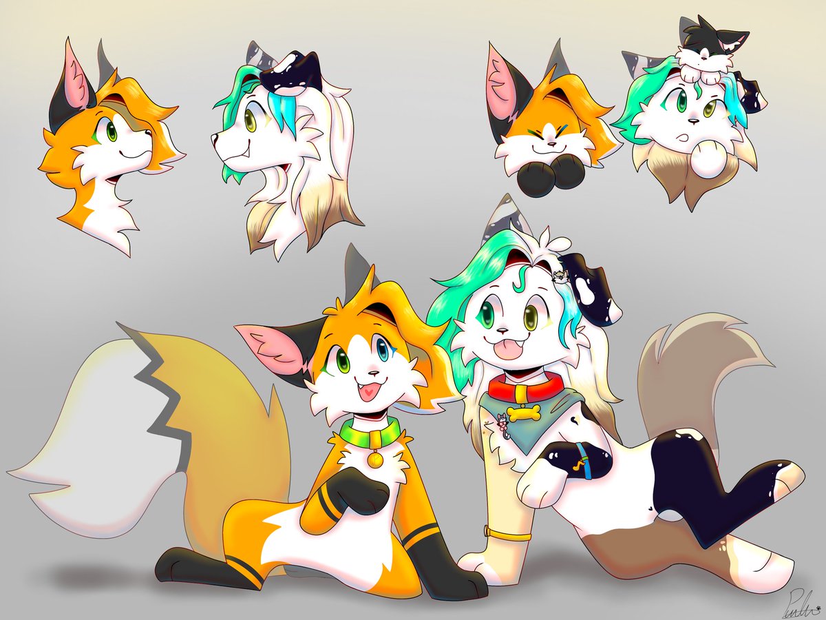 He regresado después de tanto tiempo =)

La verdad no tenia inspiración hasta que vi los cambios que Skye le hizo a su oc, eso me dio ganas de dibujarlo 

Espero te guste, no es tan bueno por que ya me oxide un poco en el dibujo "^^

<a href="/SkyeDreamsart/">ꇙꀘꌦꏂ ꒯ꋪꏂꋬꂵꇙ💚✨</a>