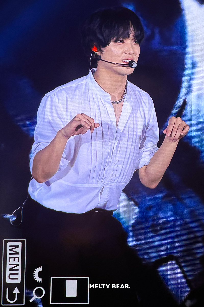 250406 
#해찬 #HAECHAN #ヘチャン #NCT127