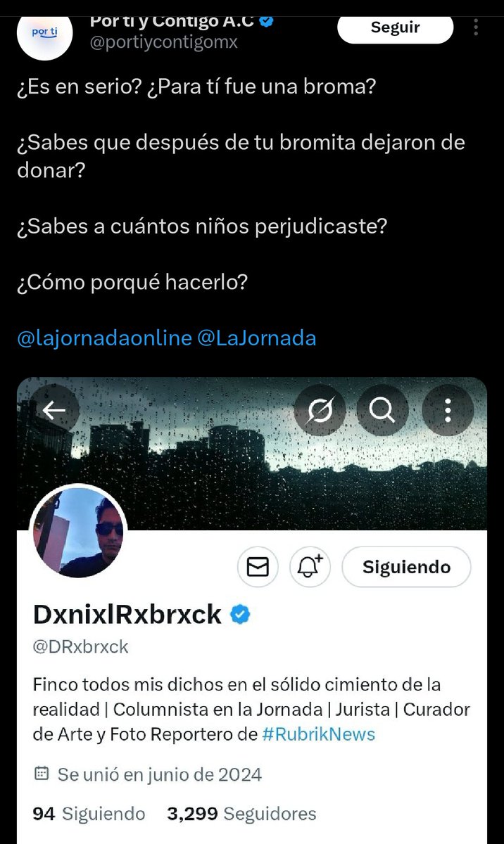 Beto Cruz tweet media