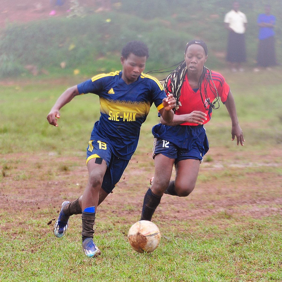 MakerereSports's tweet photo. #FTWSL
Player of the match @zainanamuleme scored 4 goals for #Shemak in a 6-1 win against Wakiso Hill WFC.
#UWSL
#MAKSports
#FUFA https://t.co/VVHYwN1wJa