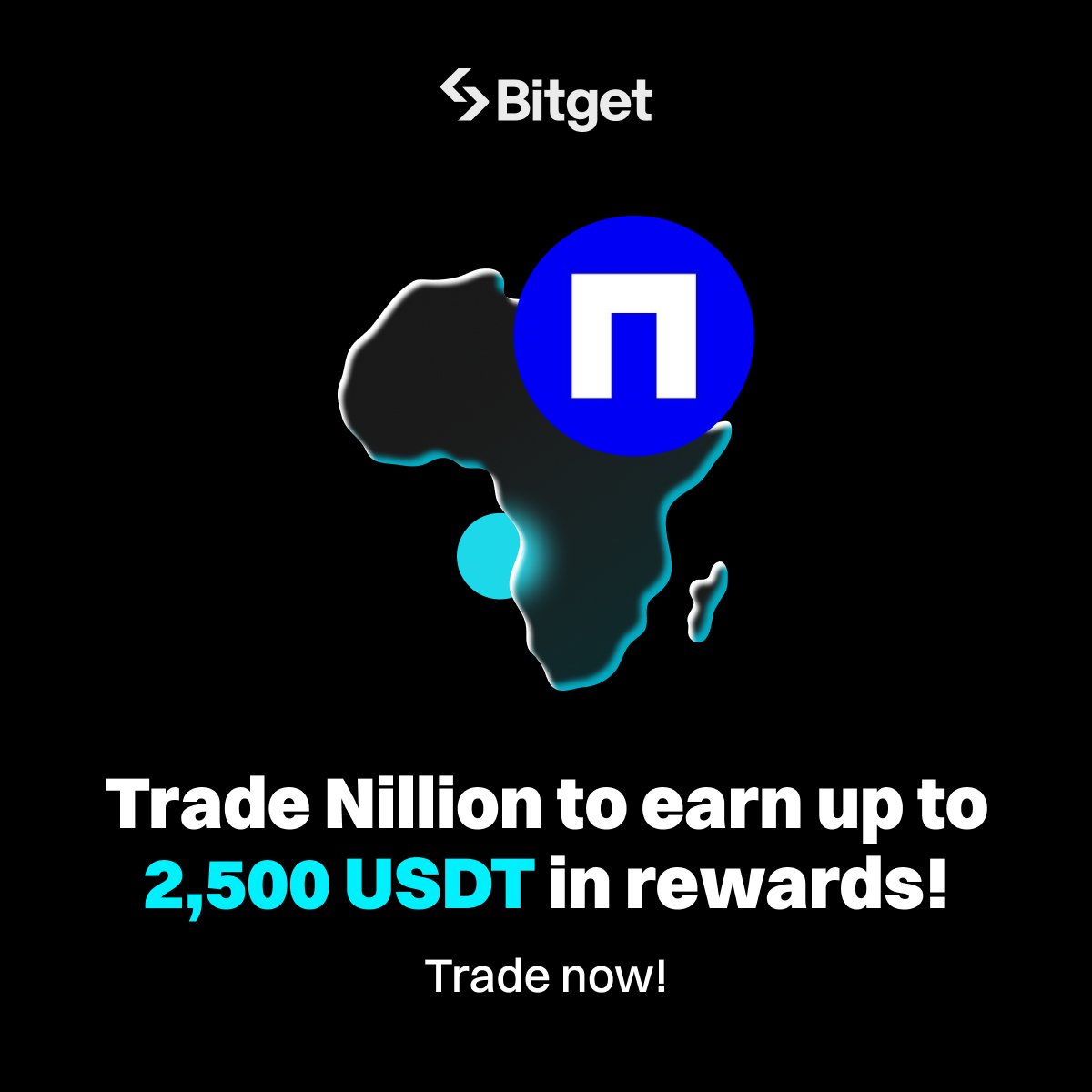🔥🔥🔥Trade Nillion on Bitget and earn rewards by completing your first deposit or trade!

➡️You can earn up to 2,500 USDT in futures position vouchers ➡️Participants are exclusively users who have never used Bitget app

#Bitget #Crypto #BitgetSpot
