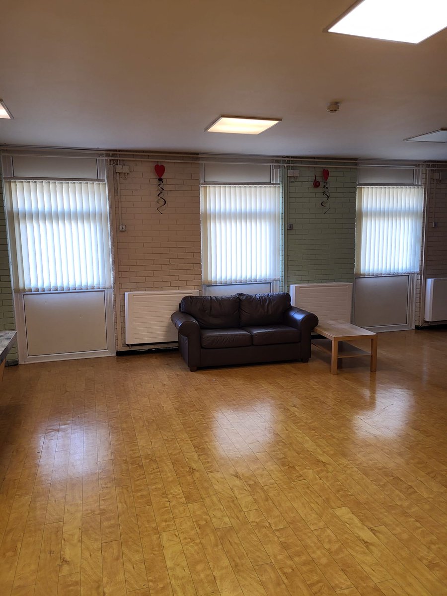 Growing Together Radcliffe Support CIC (@growingtogeth13) on Twitter photo Looking for a space to run an exercise class, have a meeting ,child's birthday party then pop by and take a look at our space The GTR centre ,Westminster Ave,Radcliffe M26 3WD Please email growing.together.rad@gmail.com or
growing.together.rad2@gmail.com
Or text 07963605283 Looking for a space to run an exercise class, have a meeting ,child's birthday party then pop by and take a look at our space The GTR centre ,Westminster Ave,Radcliffe M26 3WD Please email growing.together.rad@gmail.com or
growing.together.rad2@gmail.com
Or text 07963605283
