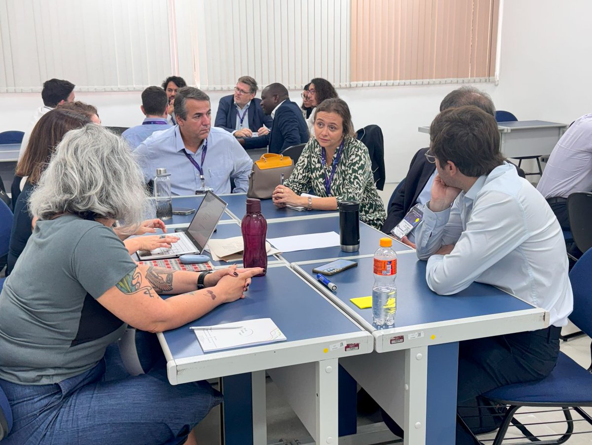 ItacaSolutions's tweet image. 🌌 On Day 2 of the Space Industry Workshop, Dr. @LauraCanevari captured the spirit of the moment: 𝗦𝗽𝗮𝗰𝗲 𝗶𝘀 𝗻𝗼 𝗹𝗼𝗻𝗴𝗲𝗿 𝗷𝘂𝘀𝘁 𝗮𝗯𝗼𝘂𝘁 𝗹𝗲𝗮𝘃𝗶𝗻𝗴 𝗘𝗮𝗿𝘁𝗵—𝗶𝘁’𝘀 𝗮𝗯𝗼𝘂𝘁 𝗿𝗲𝘁𝘂𝗿𝗻𝗶𝗻𝗴 𝘄𝗶𝘁𝗵 𝗯𝗲𝘁𝘁𝗲𝗿 𝘁𝗼𝗼𝗹𝘀 𝘁𝗼 𝗰𝗮𝗿𝗲 𝗳𝗼𝗿 𝗶𝘁. 🚀✨