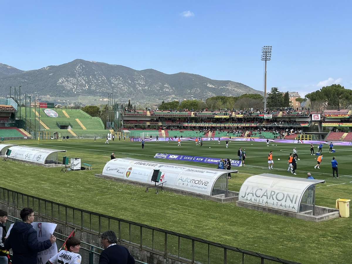 Ternana v Carpi