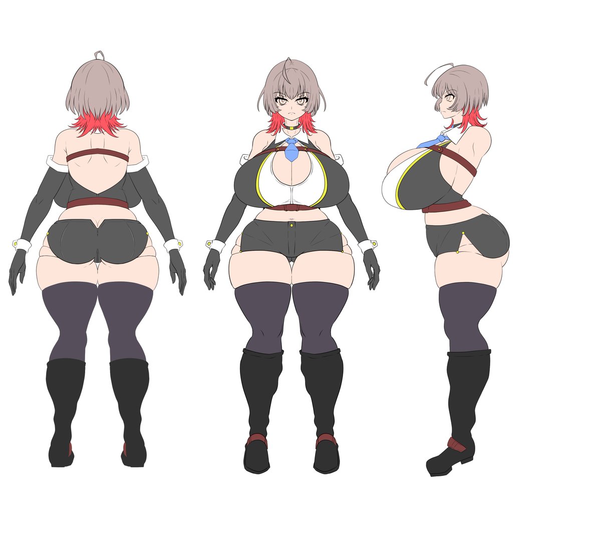 オリキャラ 橘唯花(たちばなゆいか)
次回作洗脳ゲー主人公
変身ヒロイン希望だったが適性が低かったためヒロインのサポートスパイ部隊で働いてる
スパイ成果を出したら特例で変身ヒロインになれる可能性があるため悪の組織に単独潜入を試みる
洗脳耐性:低 