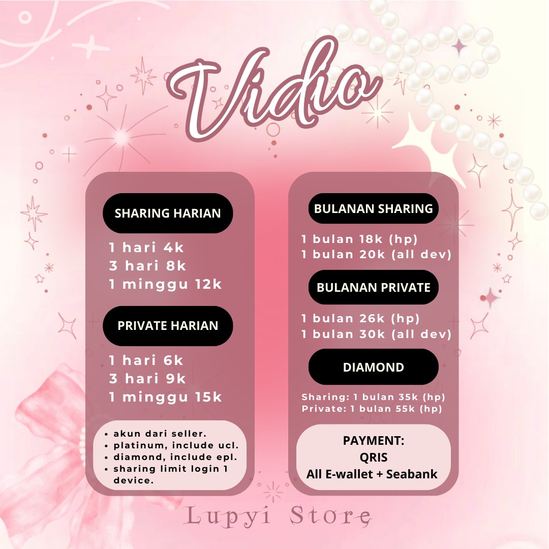 lupyi ° apprem bergaransi 🦋 fsr di wa! tweet media