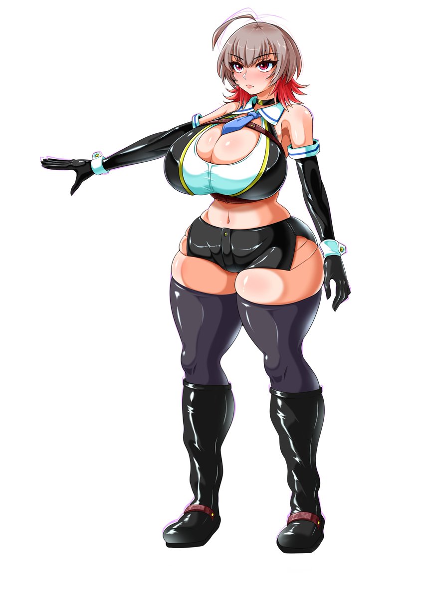 オリキャラ 橘唯花(たちばなゆいか)
次回作洗脳ゲー主人公
変身ヒロイン希望だったが適性が低かったためヒロインのサポートスパイ部隊で働いてる
スパイ成果を出したら特例で変身ヒロインになれる可能性があるため悪の組織に単独潜入を試みる
洗脳耐性:低 