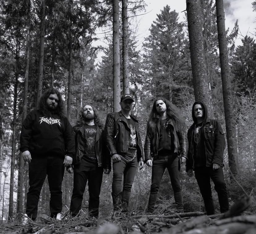 Typhonian15's tweet photo. With heavy hearts, we have to announce that, our vocalist, M.W. Styrum has decided to leave Typhonian. M.W. came into the band in 2017 and since then delivered absolutely fantastic vocal performances for all three Typhonian releases. (1/2) https://t.co/rXGvsmIDQW