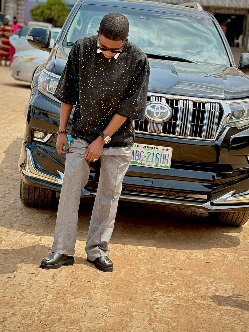 +1 today 🥂
Say a prayer for the young FC <a href="/wizkidfc_/">BIG FC</a> <a href="/wizkidgirl_/">Wizkidgirlfriend</a>
❤️🦅🦅