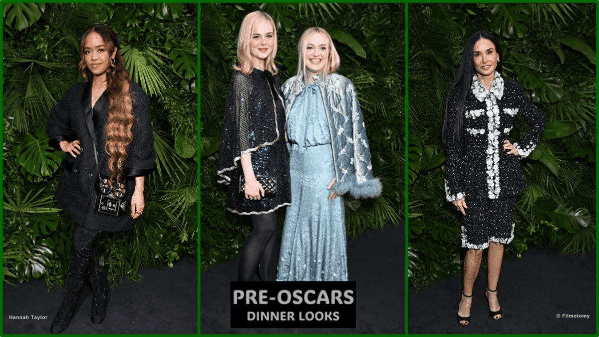 Hannah Writes Scripts (@hannahscripts) on Twitter photo The annual pre-Oscars dinner was hosted in collaboration by Chanel and Charles Finch as their 16th time co-hosting. Here are five best looks of the night. 👝👠
filmotomy.com/the-best-excit…
<a href="/Filmotomy/">Robin Write</a> <a href="/TheAcademy/">The Academy</a>
#fashion #movies #Oscars #fashionstyle The annual pre-Oscars dinner was hosted in collaboration by Chanel and Charles Finch as their 16th time co-hosting. Here are five best looks of the night. 👝👠
filmotomy.com/the-best-excit…
<a href="/Filmotomy/">Robin Write</a> <a href="/TheAcademy/">The Academy</a>
#fashion #movies #Oscars #fashionstyle