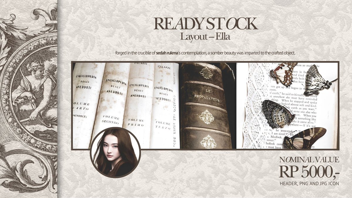 sedahrukma's tweet image. Any interactions are very appreciated!

Ready stock layout - Ella Meovv &amp;amp; Sung Ziyoung priced at RP 5,000,-/each includes png and jpg icon. Kindly knock my dm to purchase!

#zonauang #zonajajan