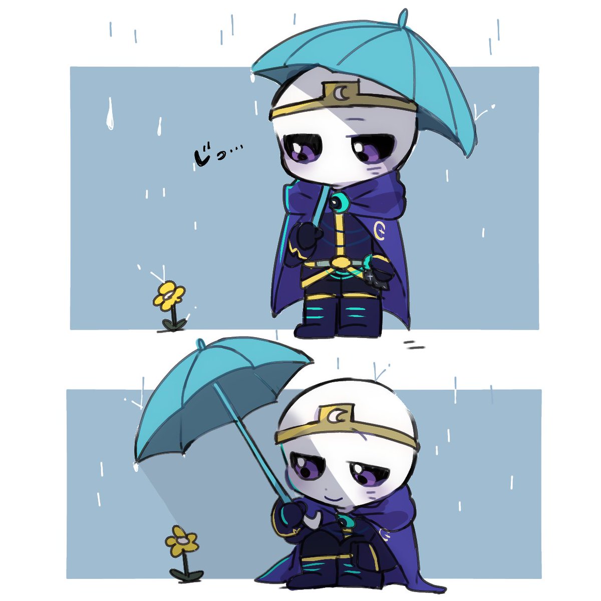 ポコちゃん (@pokochan_illust) / Posts / X