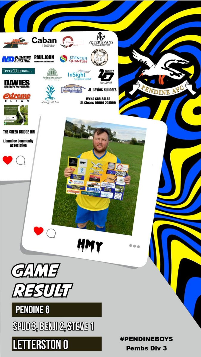 Pendine AFC (@pendineafc) on Twitter photo 