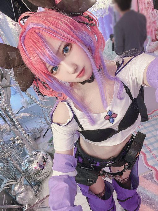 Twitterのコスプレ画像26