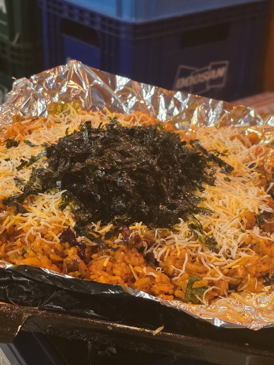 Sss8_ww6's tweet photo. 너무 배고픈 나머지 볶음밥 사진만 남은...🍴

밍규야 생일축하해ෆ

#민규는_식단_포기안해
#CheatDayforMG https://t.co/lACzAxbX5G