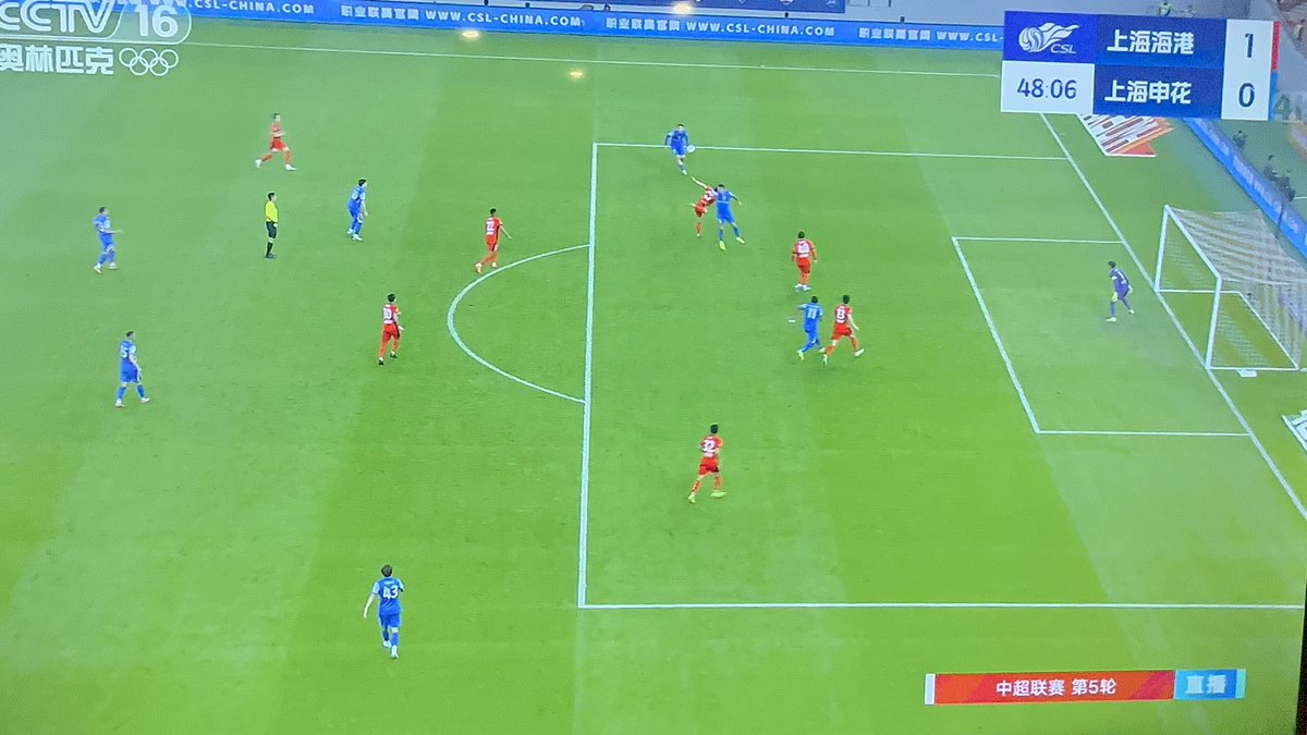 yaksa1013's tweet image. 看上海德比
#ShenHua 🆚 #ShanghaiPort
#DerbyWeek #Shanghai