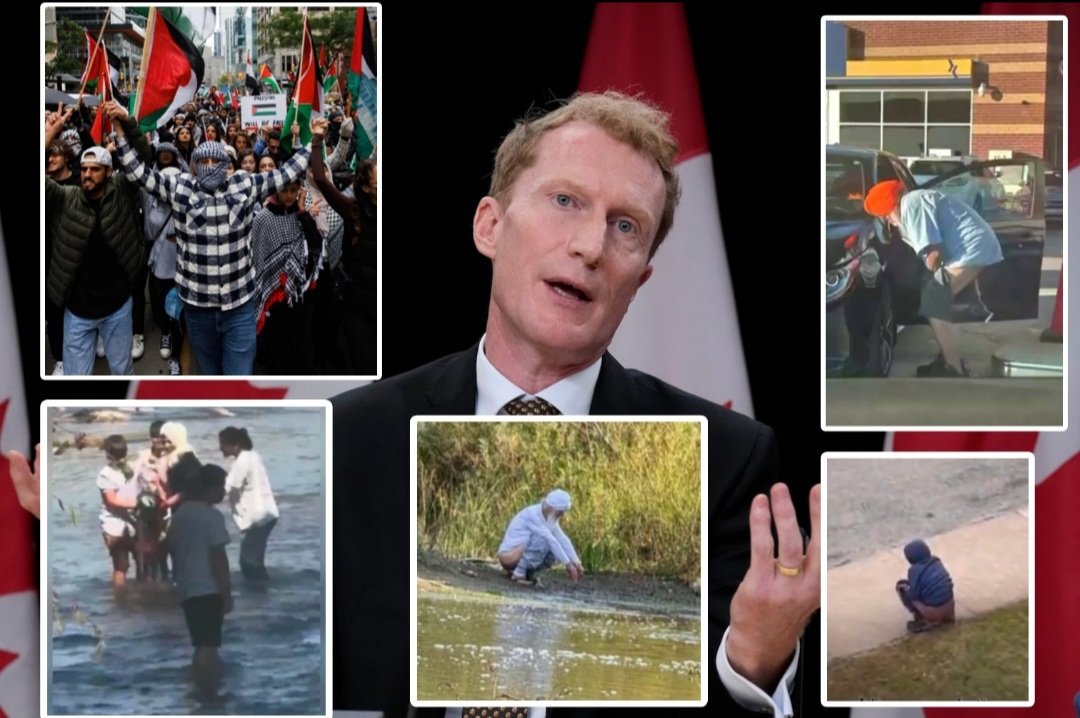 jah_five's tweet photo. @MarcMillerVM None of us respect your opinion about anything. You are one of the worst Canadians in history. This is your legacy. https://t.co/81lz5mD0uv