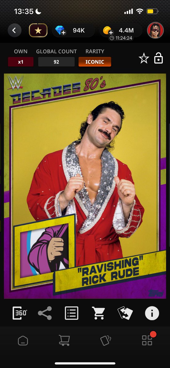 Let’s get back to bidness..

‼️‼️KAIRI SANE SLAM25 LEGENDARY GIVEAWAY‼️‼️

That’s it. That’s the tweet. 24 hours to enter.. all you have to do is: 

- Be Following 
- Like this post 

There will be 2nd and 3rd place prizes.. 

#slam25 #wweslam25