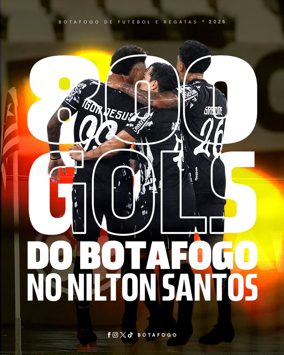 Botafogo F.R. tweet media