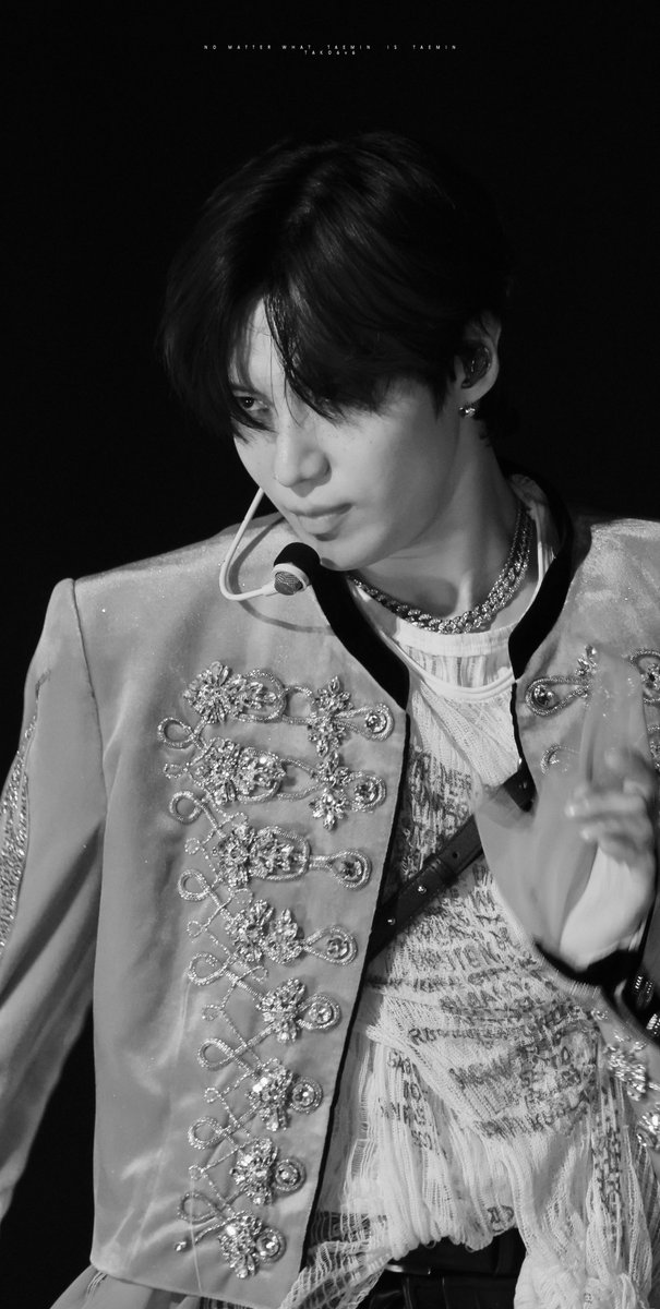 tako6v6's tweet photo. 2025.04.05
TAEMIN WORLD TOUR
~Ephemeral Gaze Encore~
In TOKYO DAY1

🖤🤍

#TAEMIN #태민 https://t.co/1nES8NJQMQ
