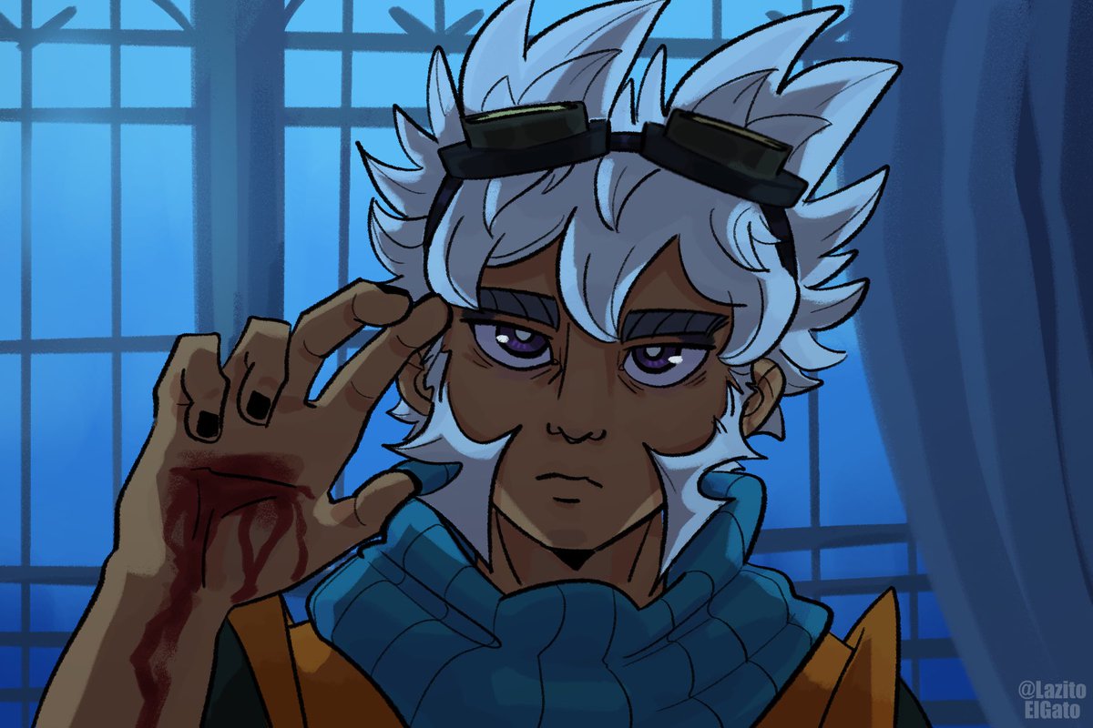 This Is my last war #InazumaEleven #ShingekiNoKyojin