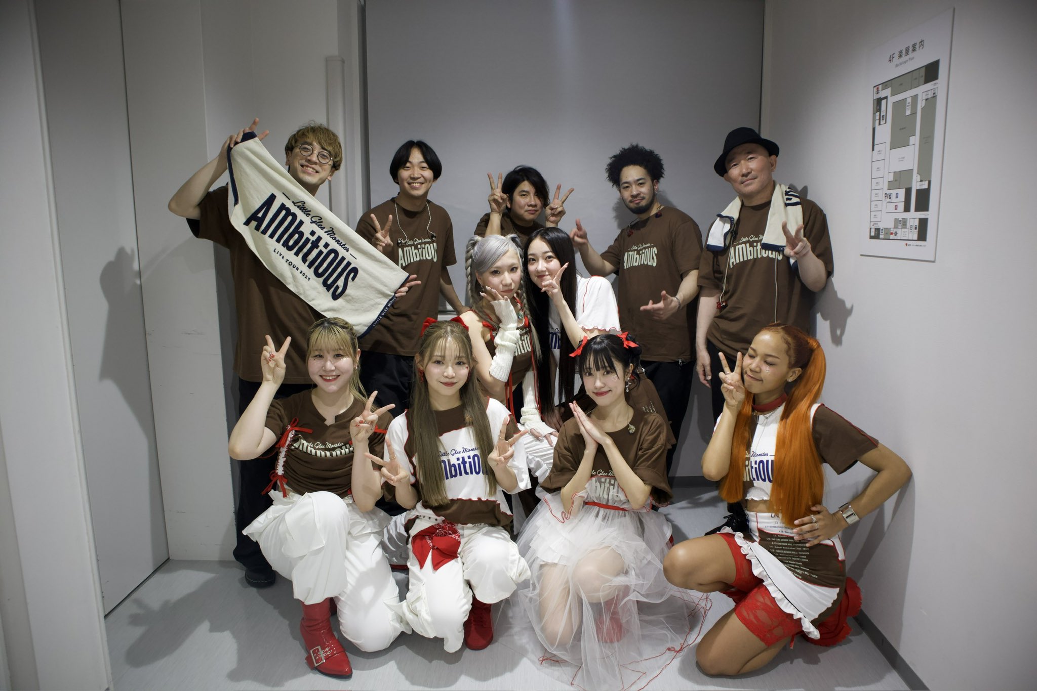 Little Glee Monster/リトグリ公式 on X: 
