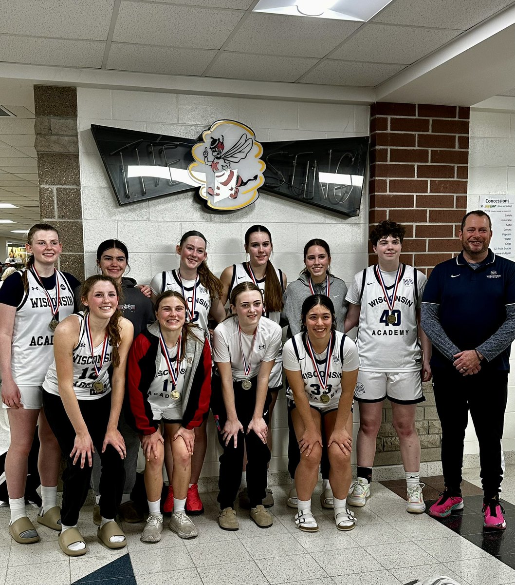 WiscoAcademy's tweet photo. Shoutout to 16U Wisconsin Academy - Shepard for finishing 2nd in the Blizzard Battle yesterday!

Two big wins and a great learning experience in the Championship!

#WABFam https://t.co/AtL0IJ1gVM