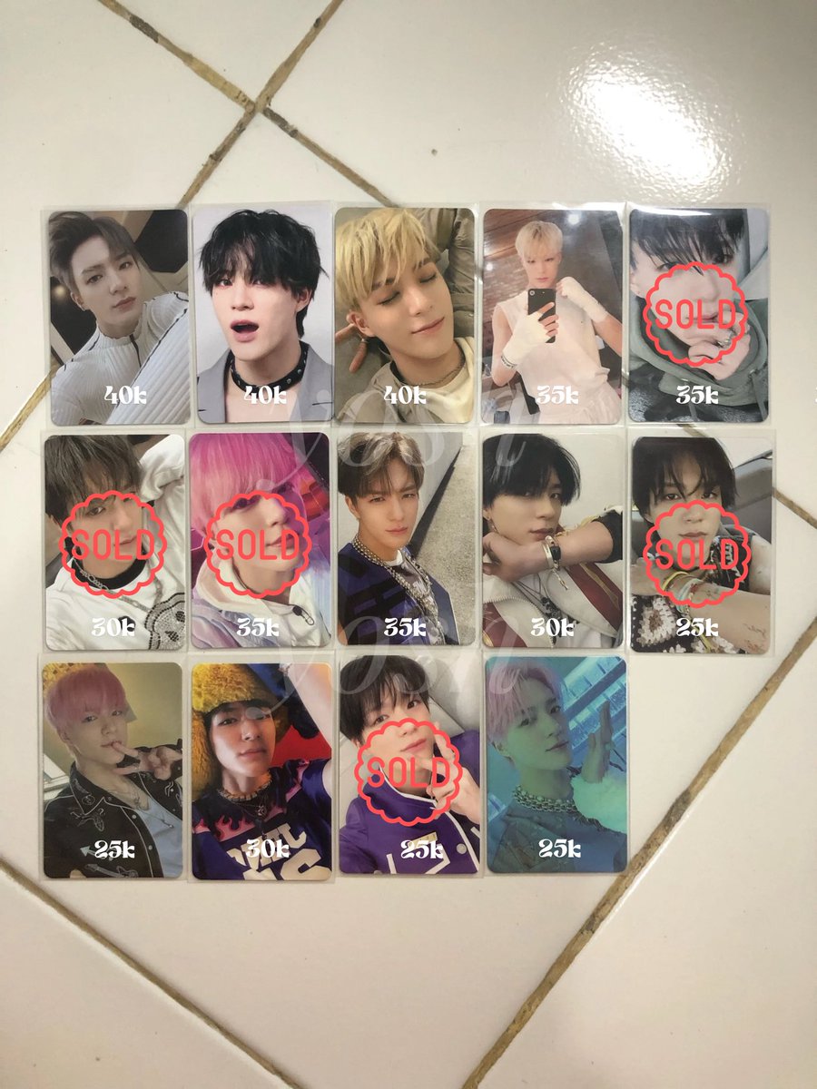 acel🫧 wts aab nct tweet media