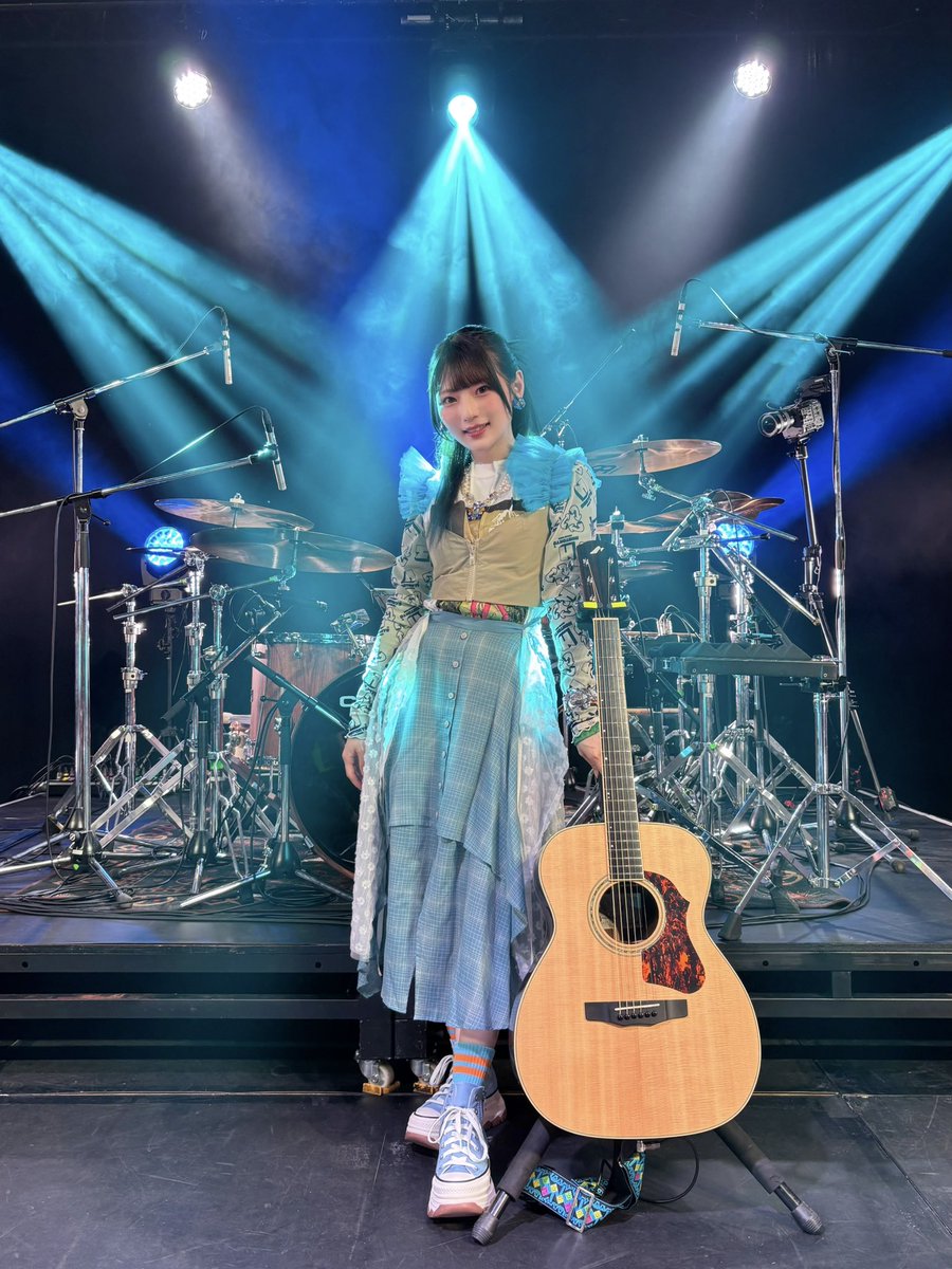 青木陽菜 Event 2025「Pre-Piyo-Sound 2nd」 ご来場いただきありがとう