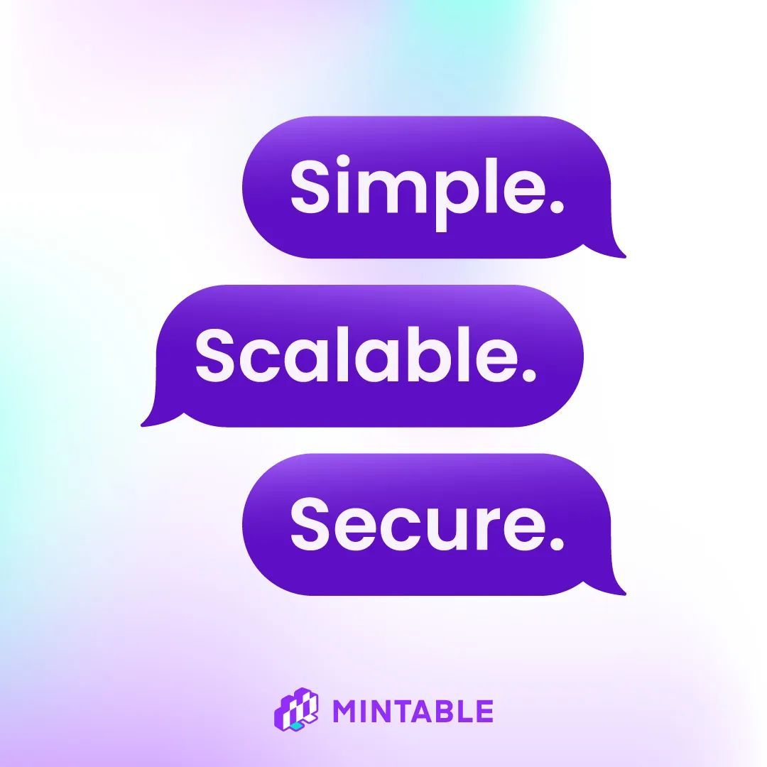 Mintology by Mintable tweet media
