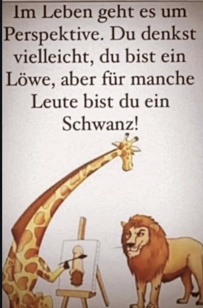 die dinge sind nicht wie sie scheinen