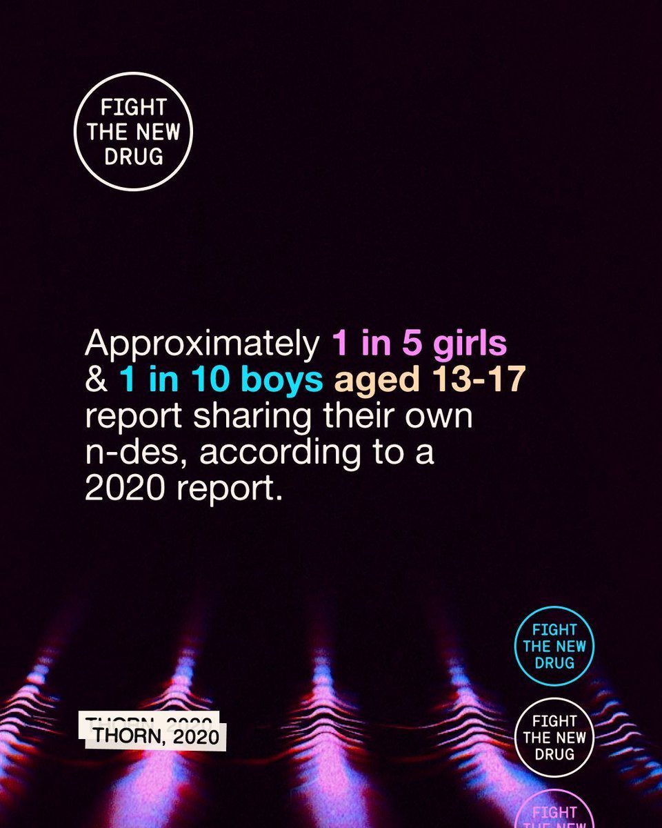 More teens than ever feel pressured to share intimate images, and many often do so without fully understanding the risks. What seems harmless in the moment can have lasting consequences.

Parents, these conversations matter. Get resources to help: buff.ly/gFYraAX.