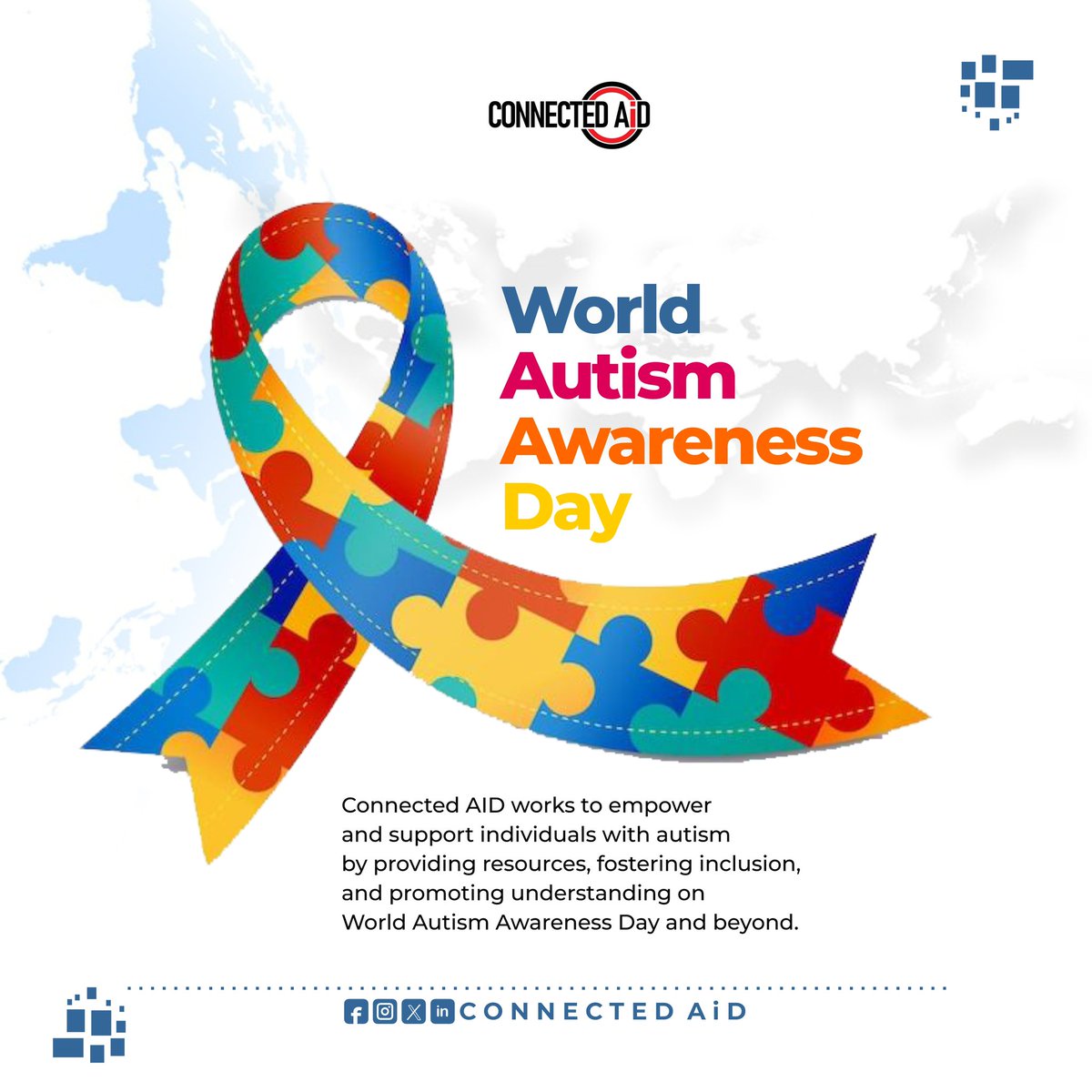 #autismawarenessday