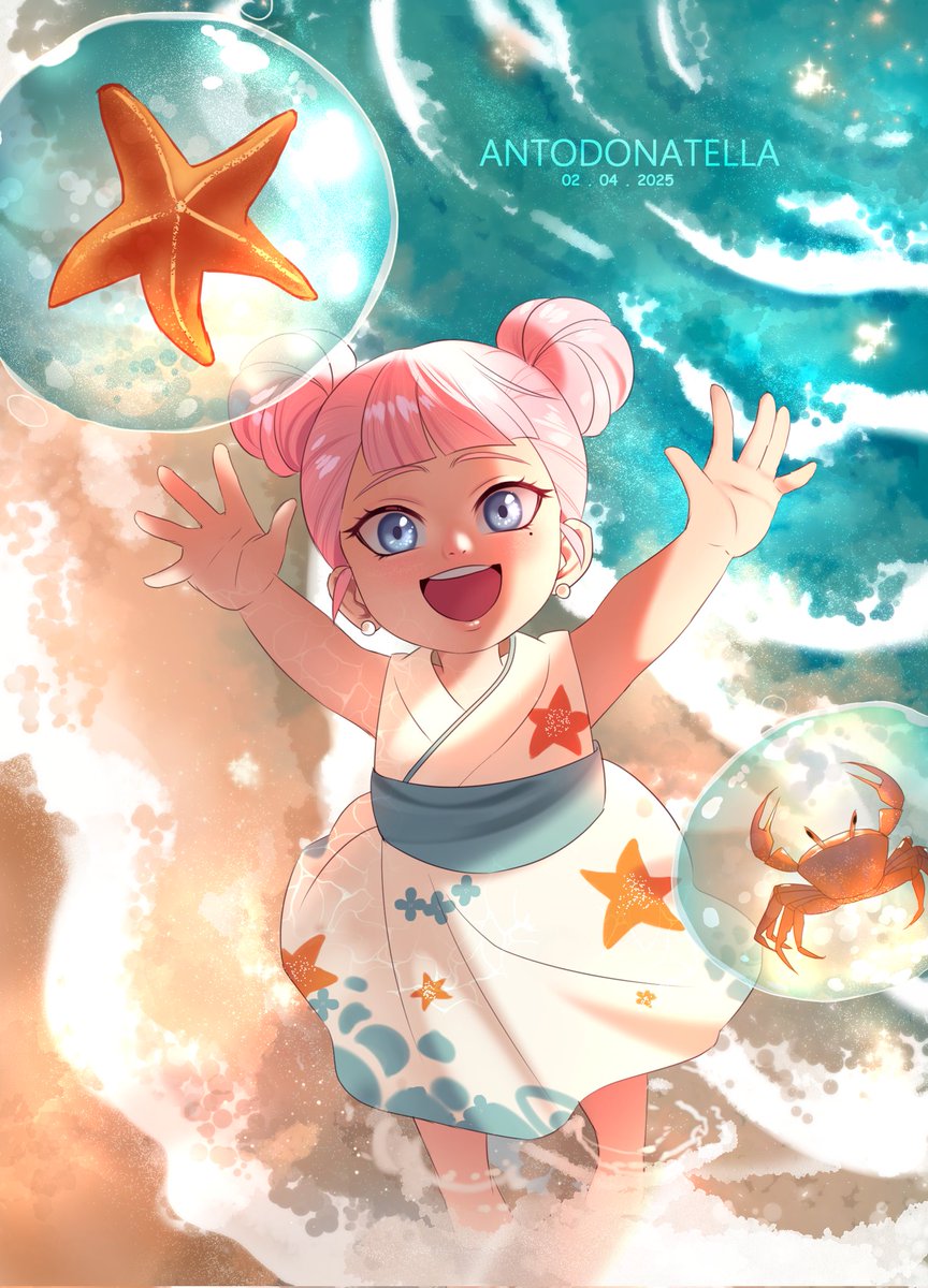 #narutooc Ruri 🌊🦀