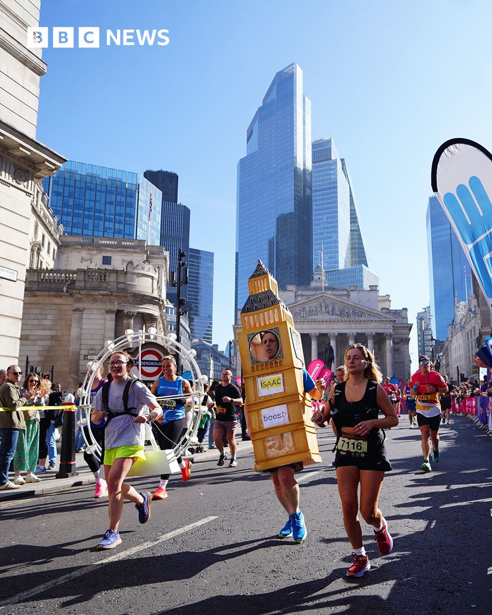 BBC London tweet media