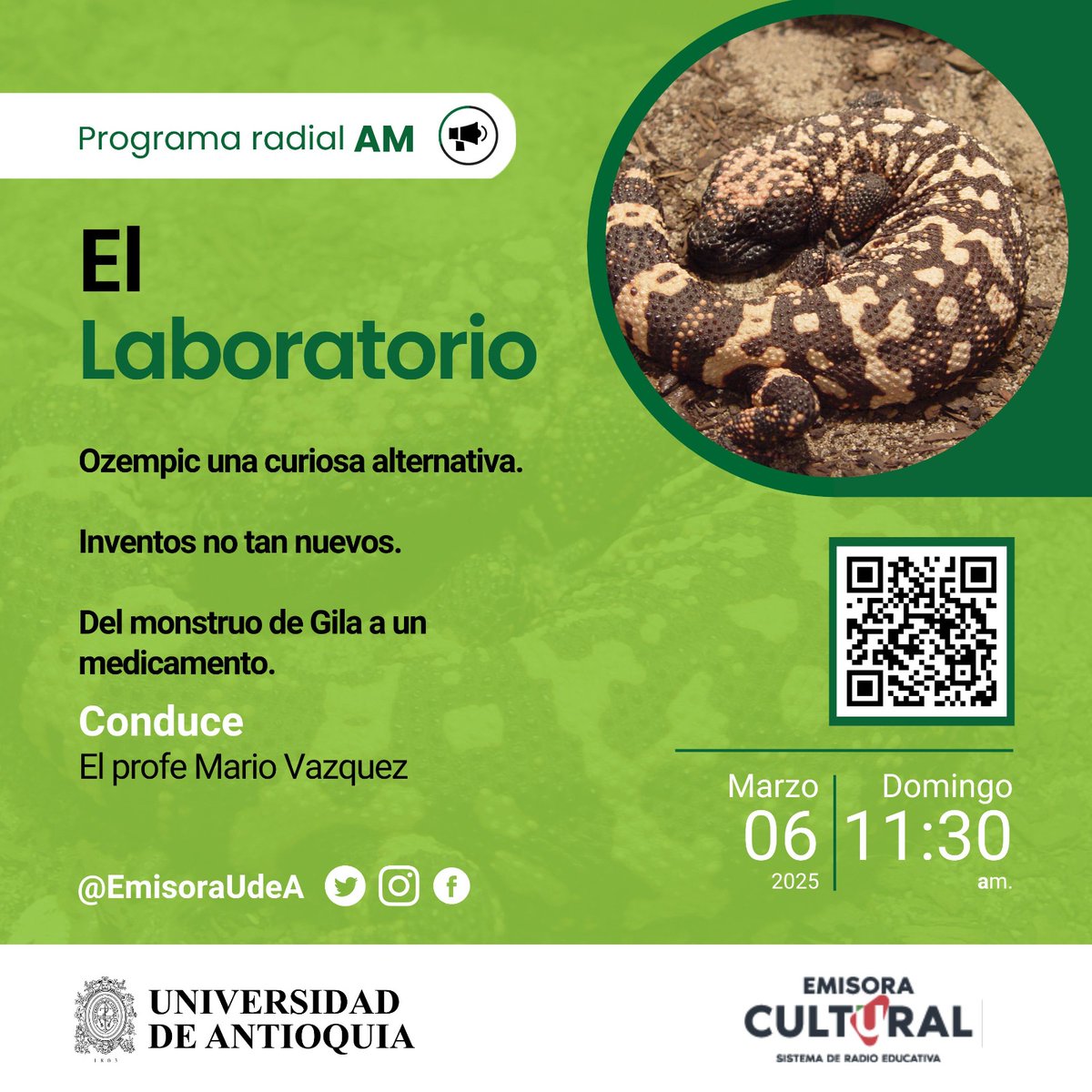 El Laboratorio tweet media