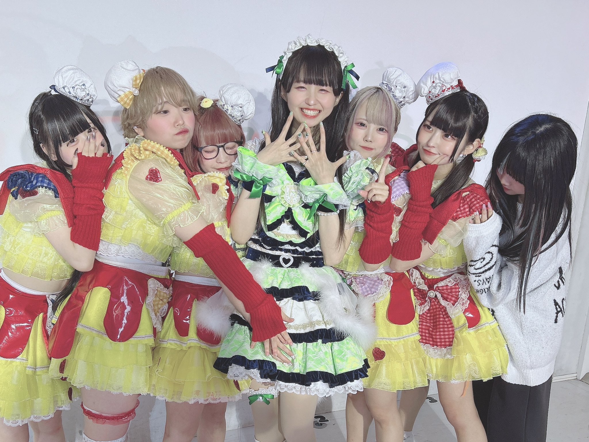 神白なゆた@フロアキッチン。4/8ファーストワンマン 神白なゆた@フロアキッチン。4/8ファーストワンマン