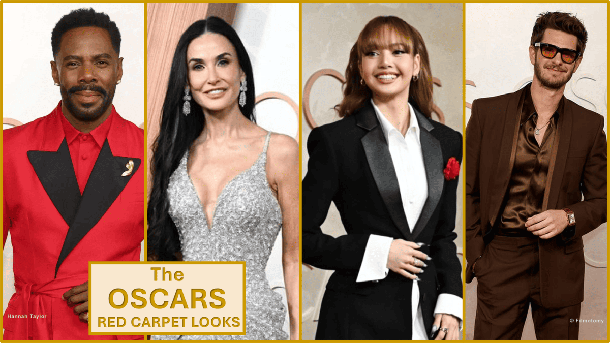 Hannah Writes Scripts (@hannahscripts) on Twitter photo The 97th Academy Awards saw Hollywood stars grace the red carpet with designer looks. Here are 25 best looks at the Oscars. 🏆👠
filmotomy.com/the-25-best-dr…
<a href="/Filmotomy/">Robin Write</a> <a href="/TheAcademy/">The Academy</a>
#fashion #movies #Oscars #fashionstyle #LISA The 97th Academy Awards saw Hollywood stars grace the red carpet with designer looks. Here are 25 best looks at the Oscars. 🏆👠
filmotomy.com/the-25-best-dr…
<a href="/Filmotomy/">Robin Write</a> <a href="/TheAcademy/">The Academy</a>
#fashion #movies #Oscars #fashionstyle #LISA