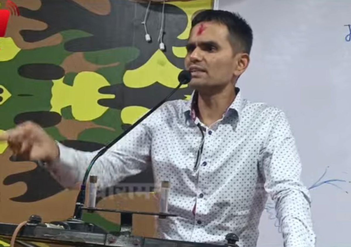 Sameer Wankhede tweet media