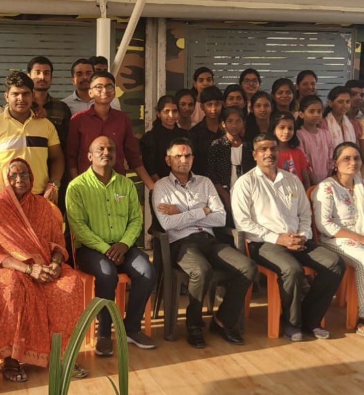 Sameer Wankhede tweet media