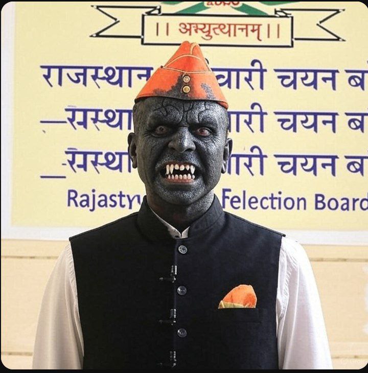 Raj Gurjar (@r98bki9645) on Twitter photo #Pashuparichar_revised_result
#Pashuparichar_revised_result
<a href="/alokrajRSSB/">Alok Raj</a> नामक राक्षश हमारा भविष्य खा गया और डकार भी नही ली।
कोई इतना बेरहम कैसे हो सकता हैं।
<a href="/BadhalDr/">डॉ भाग चन्द बधाल DR BHAG CHAND BADHAL, RAS</a>
<a href="/HANUMANKISAN/">HANUMAN KISAN</a>
<a href="/manojmeena/">Manoj Meena</a>
<a href="/Radhemahwa/">Radhe Meena</a>
<a href="/SantoshBishnoi_/">Santosh Bishnoi</a>
<a href="/sarviind/">Arvind Sharma</a>
<a href="/SpacesEducation/">Education Spaces</a>
<a href="/educationnagari/">Education Nagari</a> #Pashuparichar_revised_result
#Pashuparichar_revised_result
<a href="/alokrajRSSB/">Alok Raj</a> नामक राक्षश हमारा भविष्य खा गया और डकार भी नही ली।
कोई इतना बेरहम कैसे हो सकता हैं।
<a href="/BadhalDr/">डॉ भाग चन्द बधाल DR BHAG CHAND BADHAL, RAS</a>
<a href="/HANUMANKISAN/">HANUMAN KISAN</a>
<a href="/manojmeena/">Manoj Meena</a>
<a href="/Radhemahwa/">Radhe Meena</a>
<a href="/SantoshBishnoi_/">Santosh Bishnoi</a>
<a href="/sarviind/">Arvind Sharma</a>
<a href="/SpacesEducation/">Education Spaces</a>
<a href="/educationnagari/">Education Nagari</a>