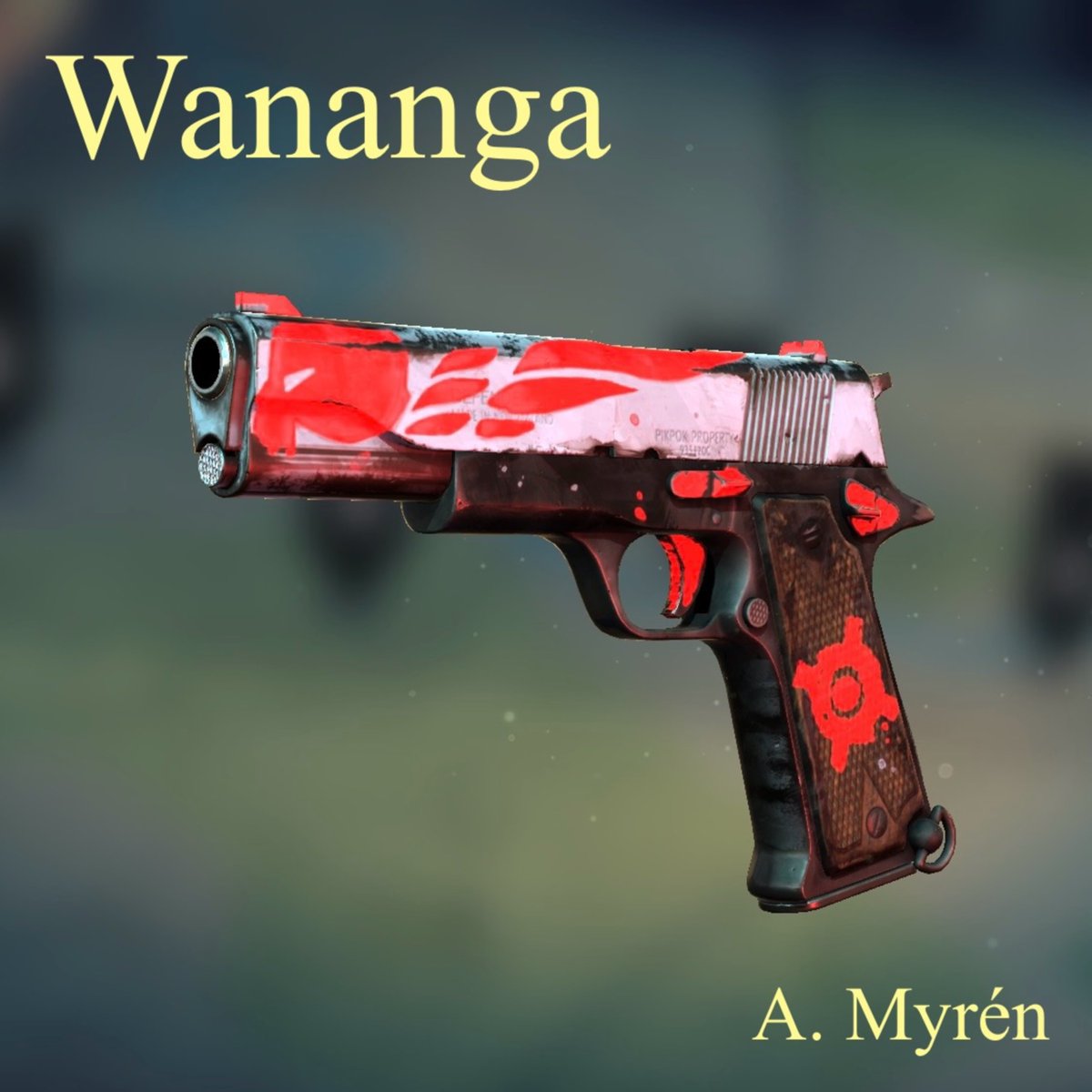 a_myren's tweet image. 🎸Wananga🎸My New Single 🥂🍾💥🍻
open.spotify.com/album/4EjYuyg6…
I made the song for use on my YouTube gaming channel “Wananga” —-&amp;gt; 
youtube.com/@Wananga.gameon 
#NewMusicRelease #NewMusic #rock #gaming