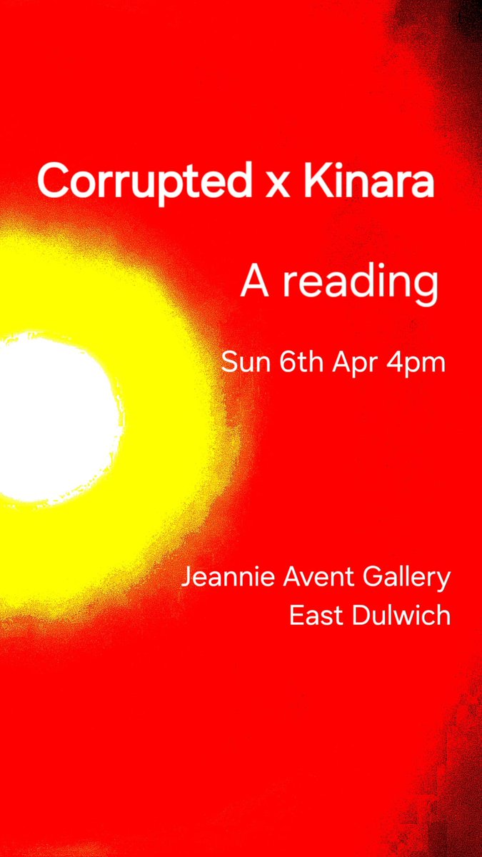 Nic Stringer (@acorruptedpoet) on Twitter photo 