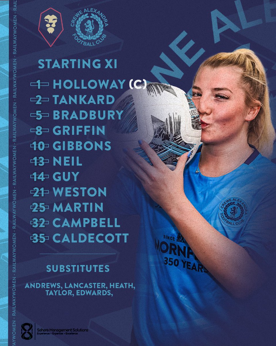 Todays starting XI👊