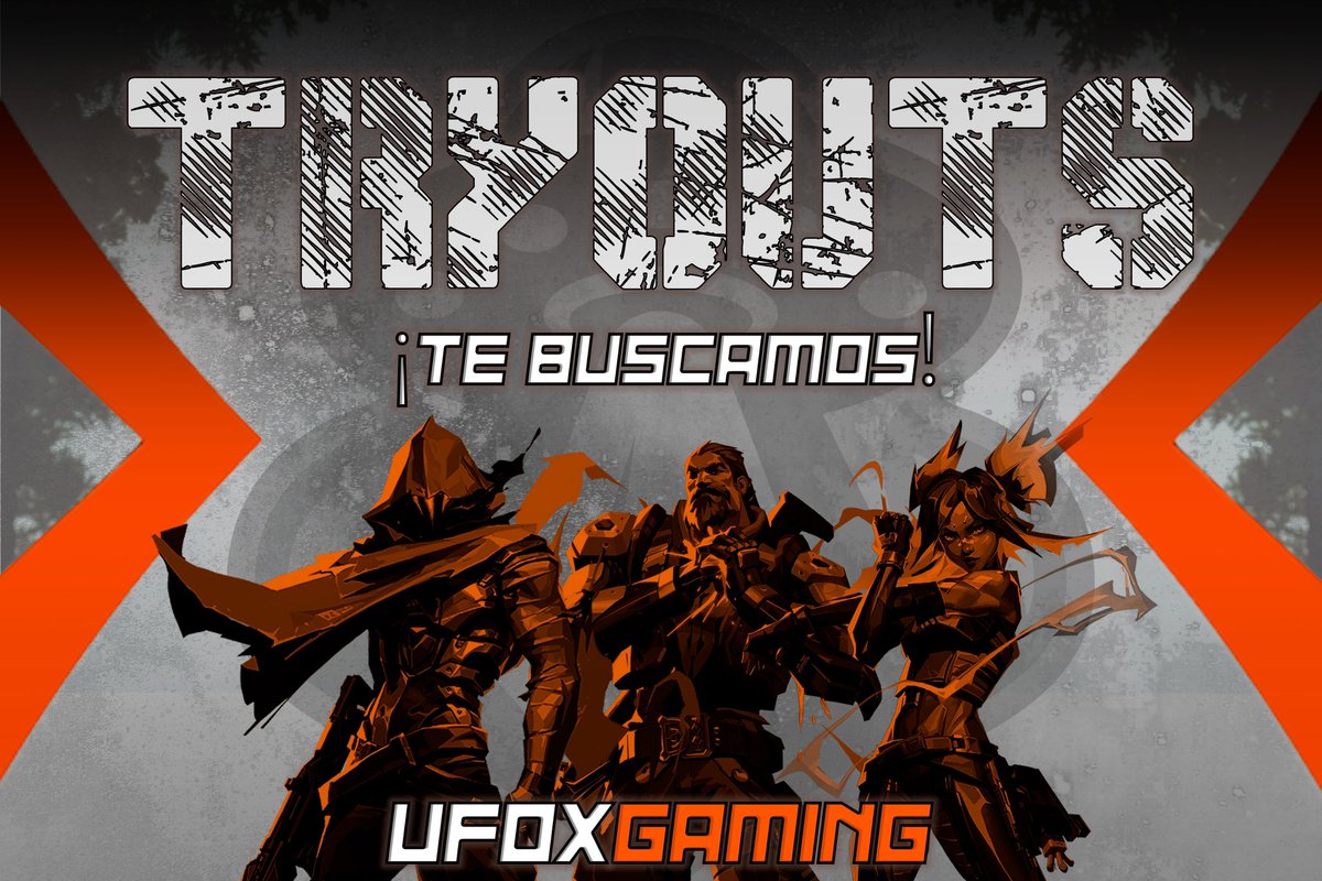 UFOX Gaming tweet media