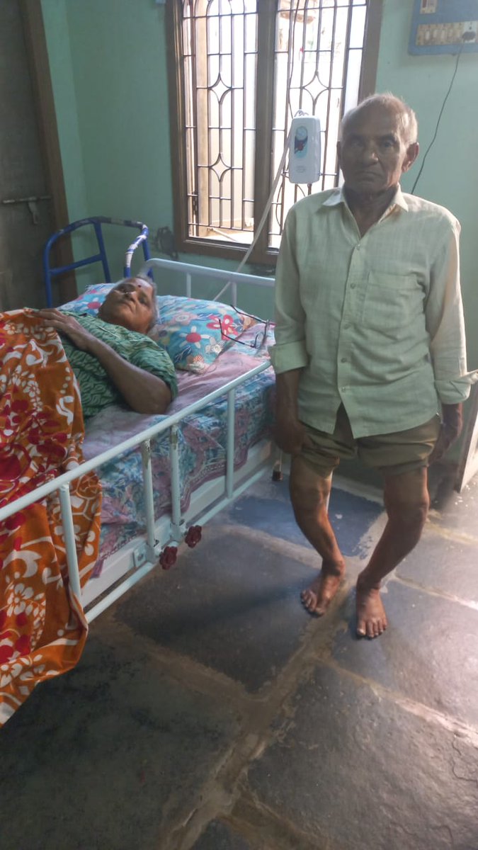 fa4change's tweet photo. @fa4change donated groceries worth 2,925 rupees to the old age family of Mr.Samba Siva Rao (aged 70) living at Kothapeta, Guntur on 26th February,2025. https://t.co/k40llkGugm
