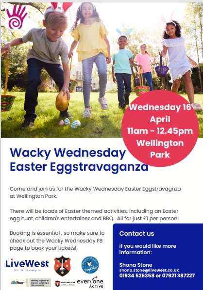 Are you ready for #WackyWednesday? 🎉 #ThisIsCourtFields2025