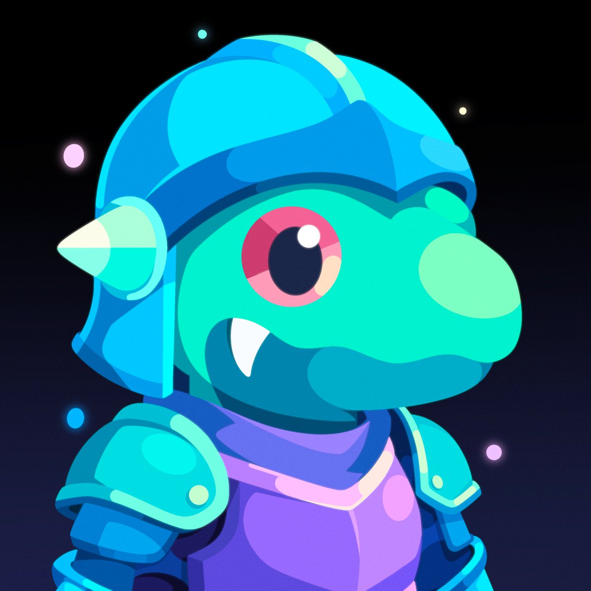 Today marks the 100th auction of the Stellar Saviors Series!

This series has been a year-long journey, teaching me valuable lessons in consistency, adaptation, and the realization that as artists, we don't need to be confined by the boundaries we create for ourselves. The key