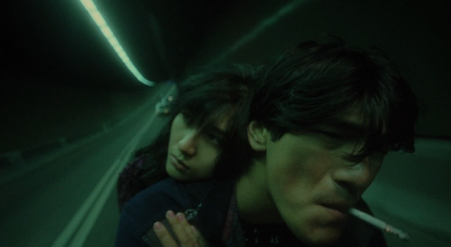 Fallen Angels (1995) dir. Wong Kar-wai