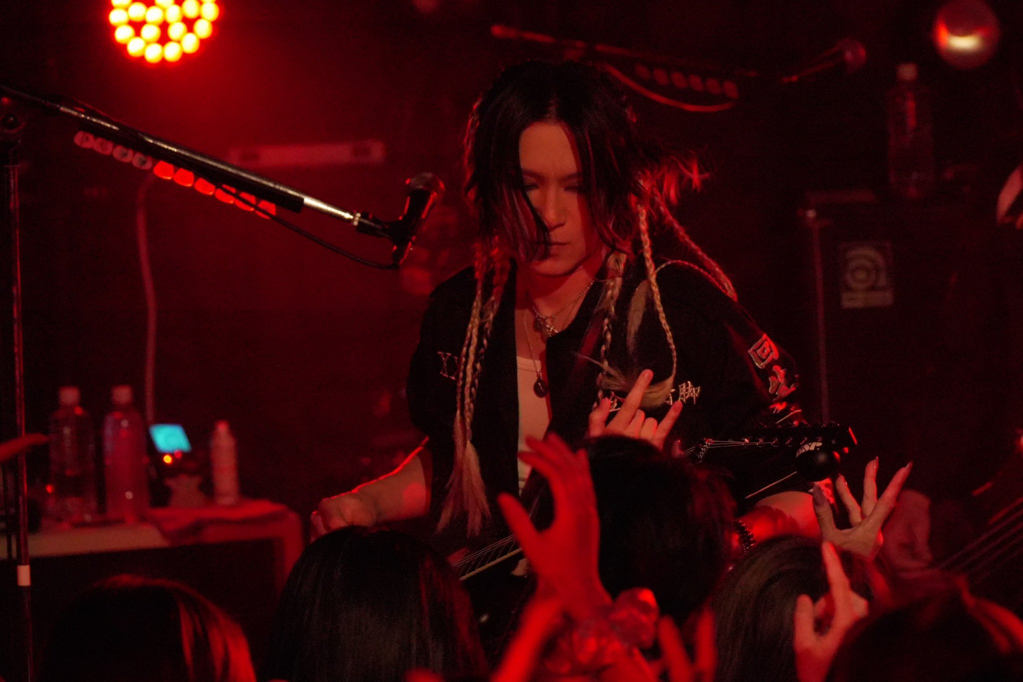 咲人（JAKIGAN MEISTER、NIGHTMARE）ソロ始動から1年、挑戦と